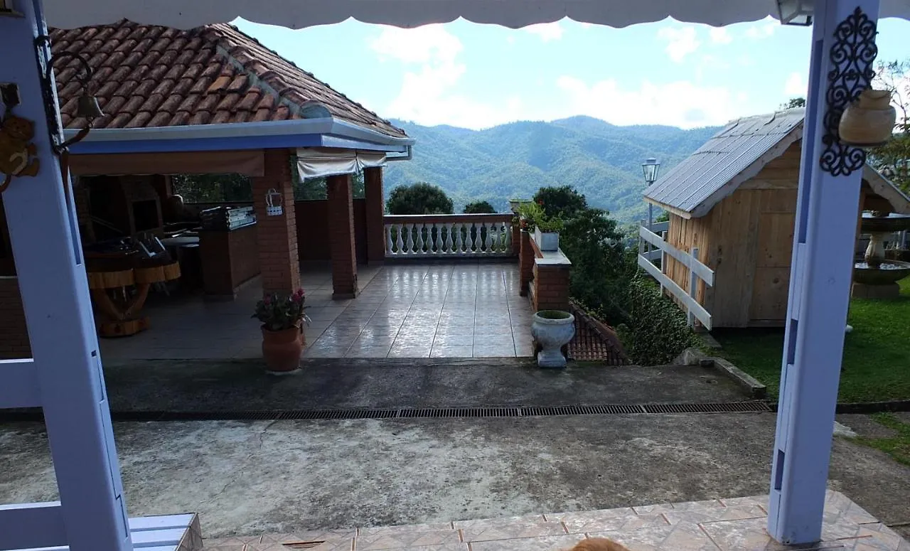 Parece Um Sonho - Campos Do Jordao - Sp别墅