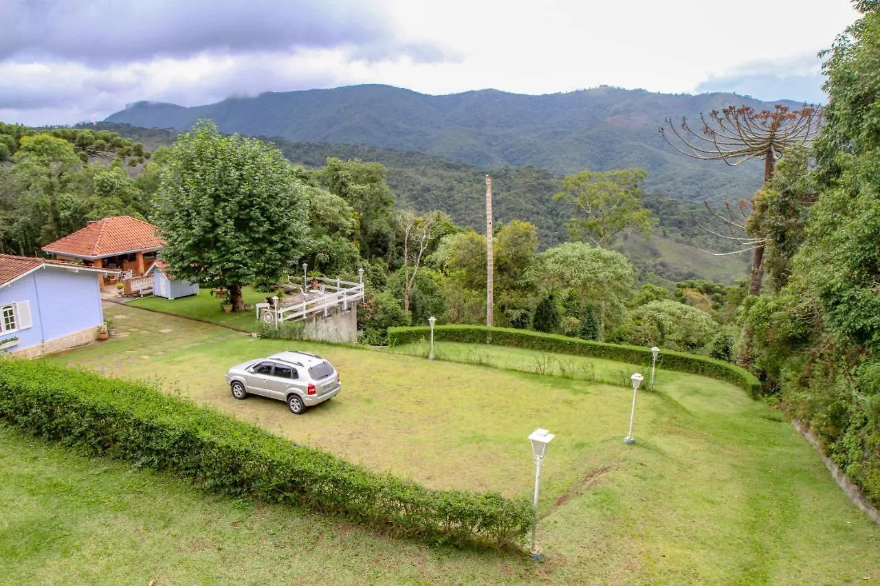 Parece Um Sonho - Campos Do Jordao - Sp别墅