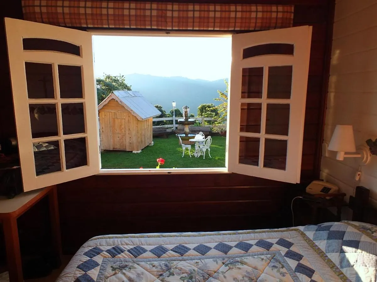 度假居 Parece Um Sonho - Campos Do Jordao - Sp别墅