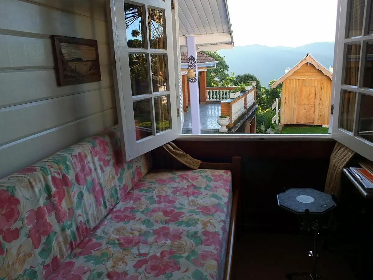 度假居 Parece Um Sonho - Campos Do Jordao - Sp别墅
