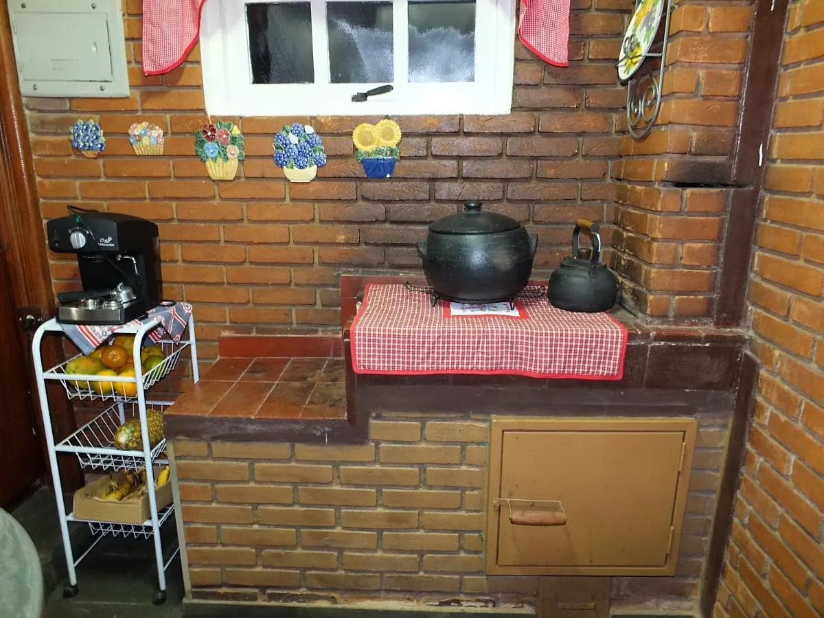 Parece Um Sonho - Campos Do Jordao - Sp别墅